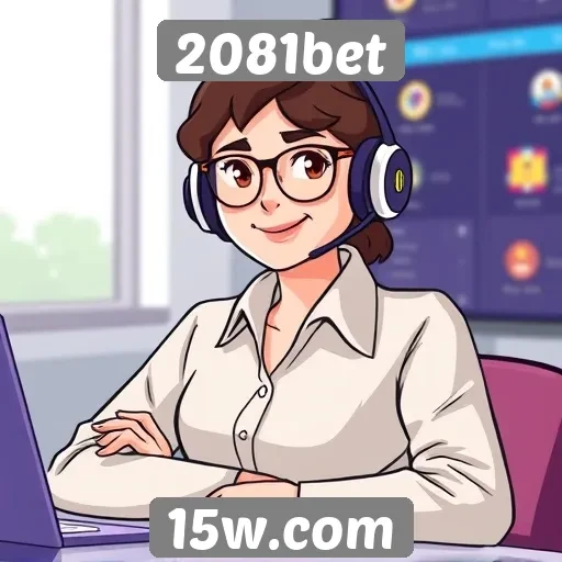 2081bet e sua abordagem ao atendimento ao cliente