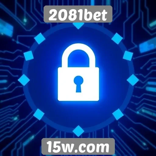 Aspectos de segurança e privacidade no 2081bet